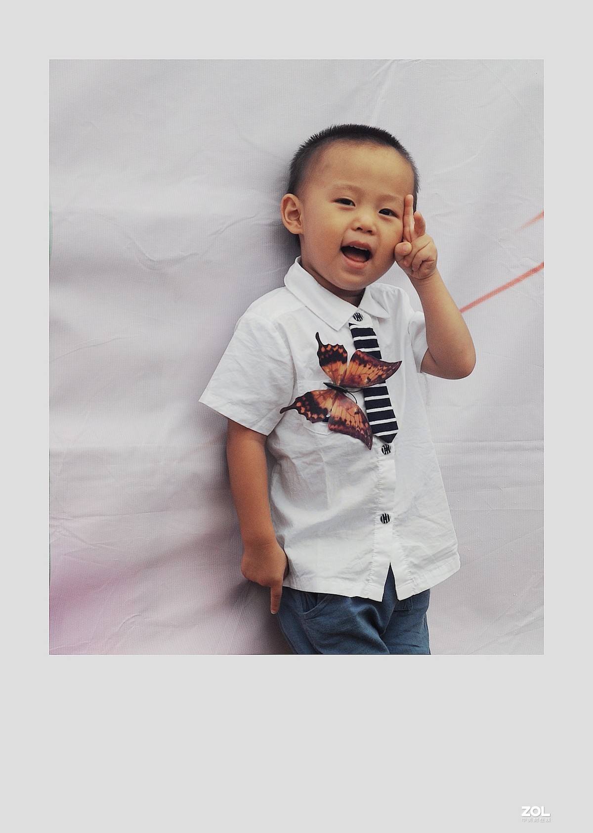 我是幼芽班新同学