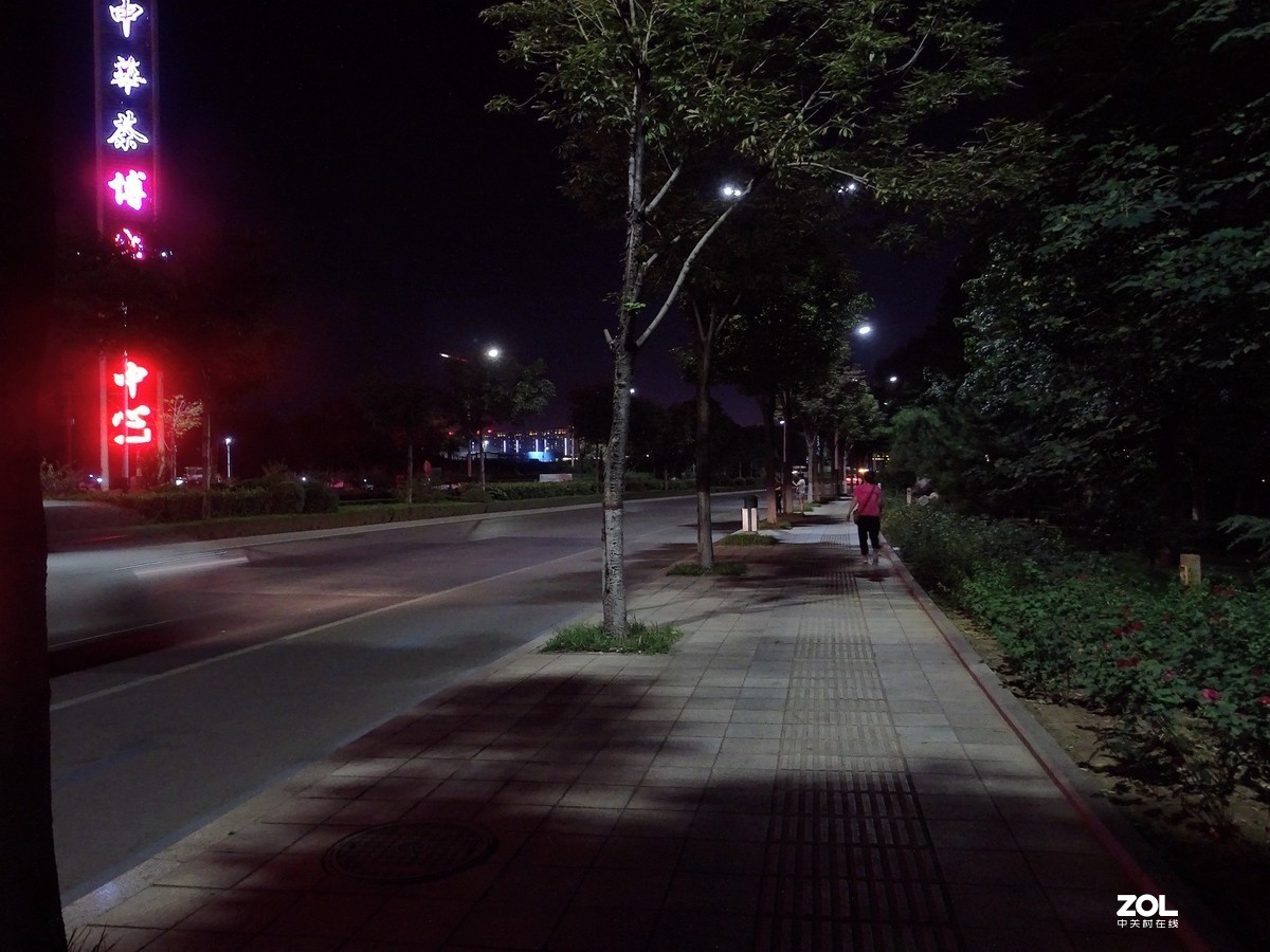 夜景 随拍（2019.09.04）