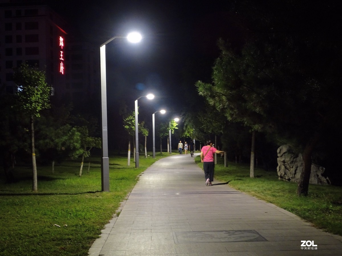 夜景 随拍（2019.09.04）