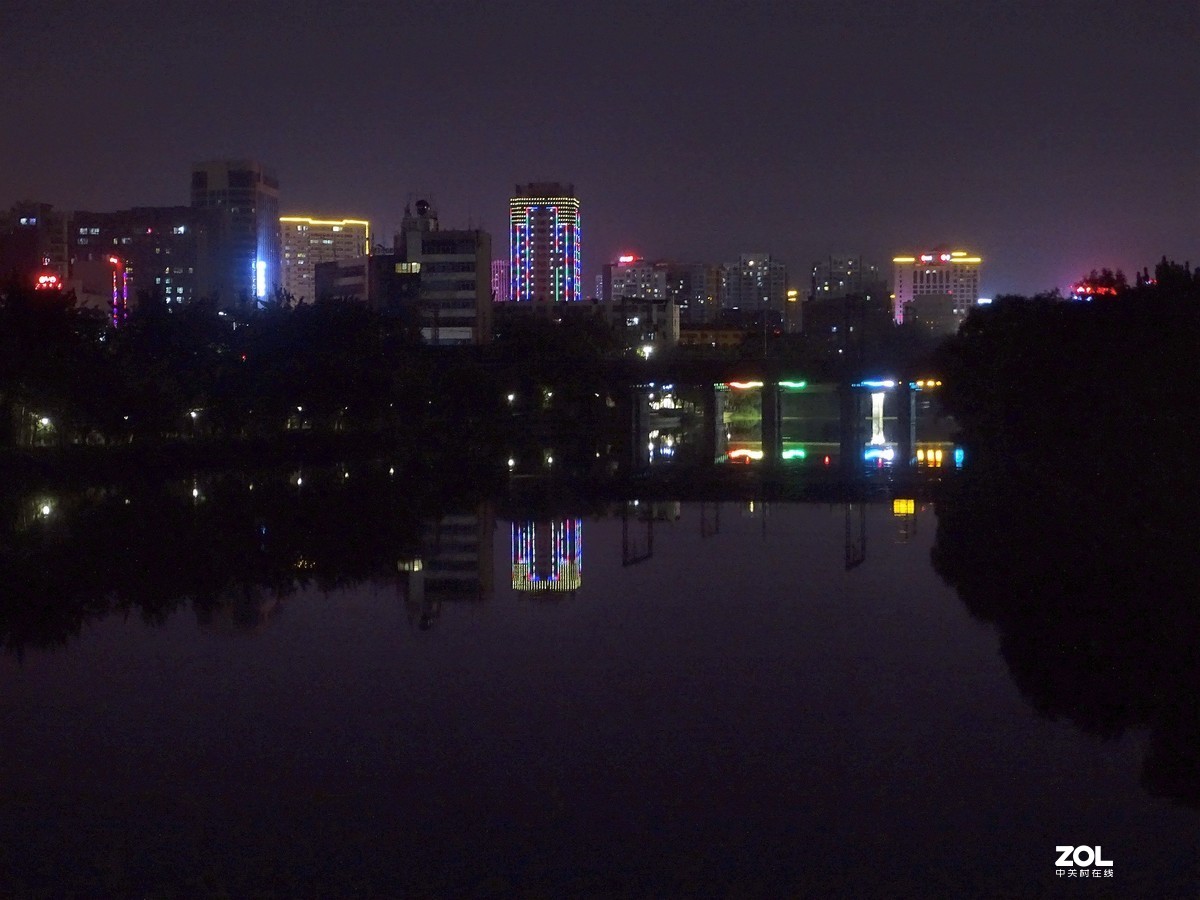 夜景 随拍（2019.09.04）