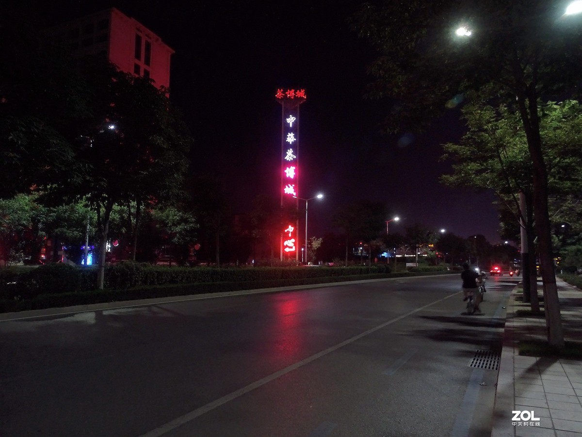 夜景 随拍（2019.09.04）