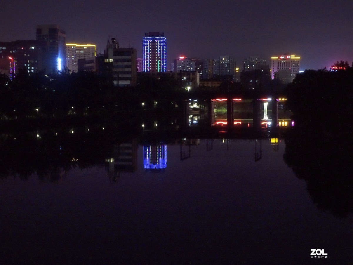 夜景 随拍（2019.09.04）