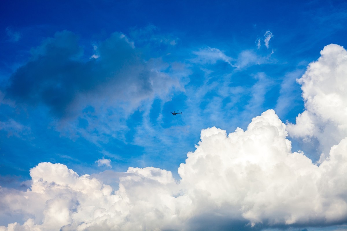 蠡湖风景 雨后天气晴朗
