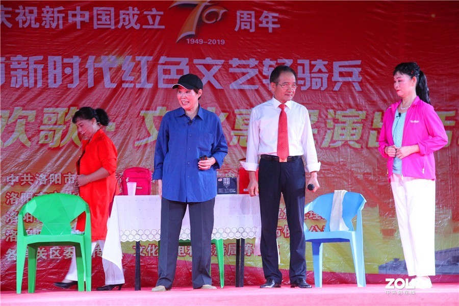 香脖饽文化惠民演出今晚举行