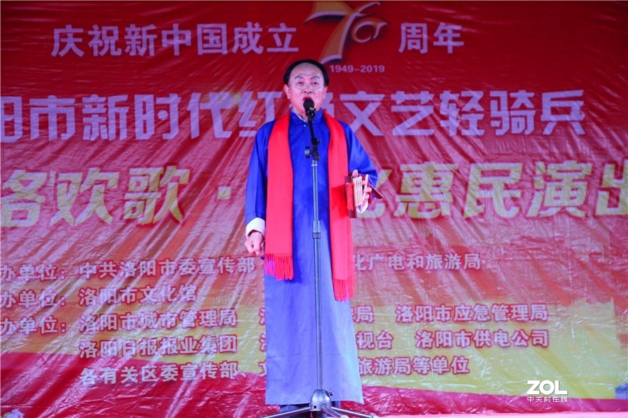 香脖饽文化惠民演出今晚举行