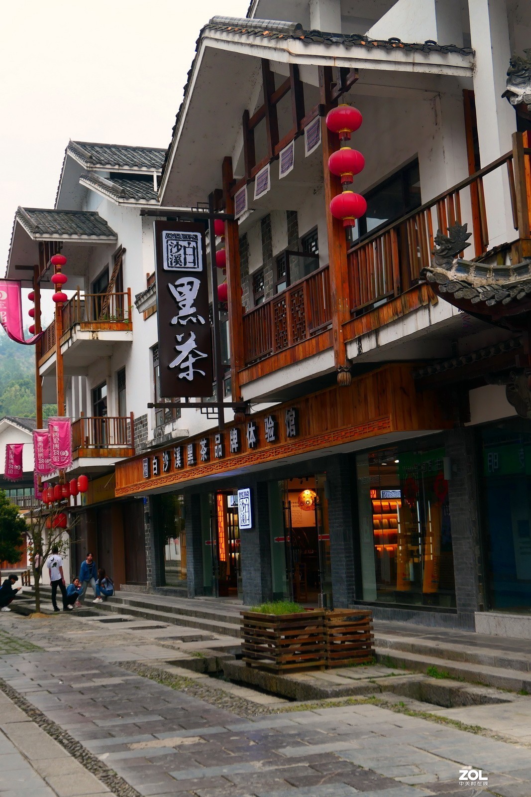 湘西行-武陵源-溪布街（2）