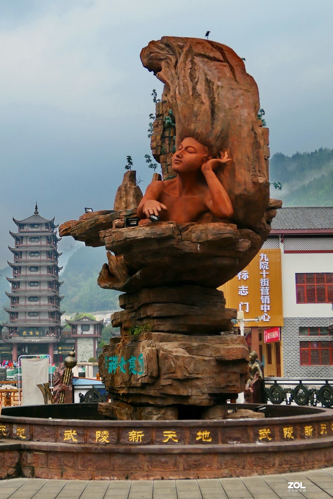 湘西行-武陵源-溪布街（2）