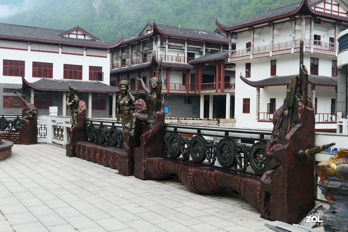 湘西行-武陵源-溪布街（2）