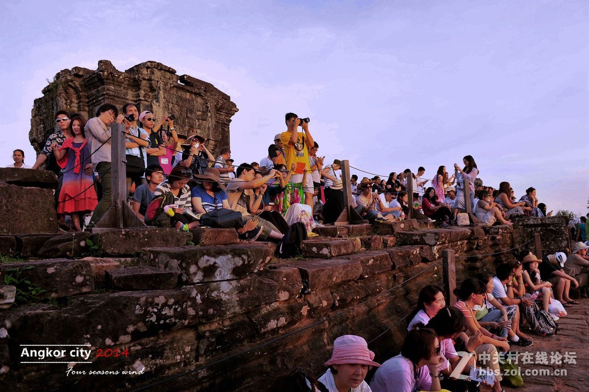 金色的晚霞之四