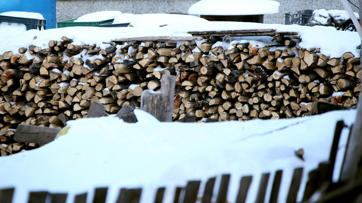 阔别三十年的老家