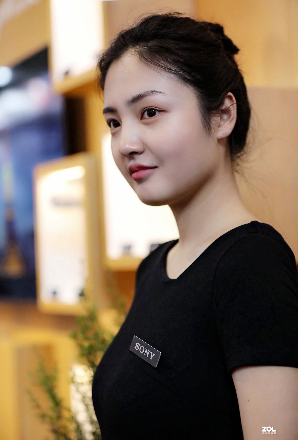 #Showgirl组#2019摄材展抓拍的美女