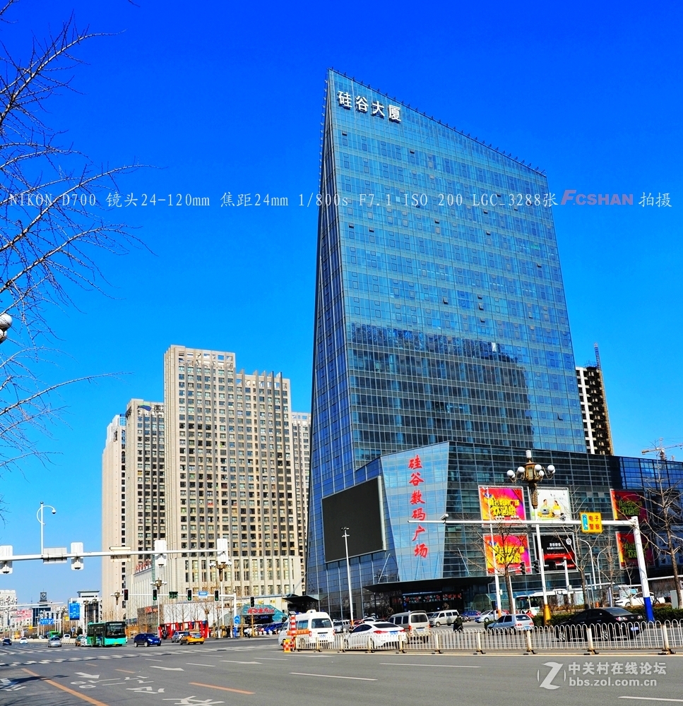 看看我拍的效果