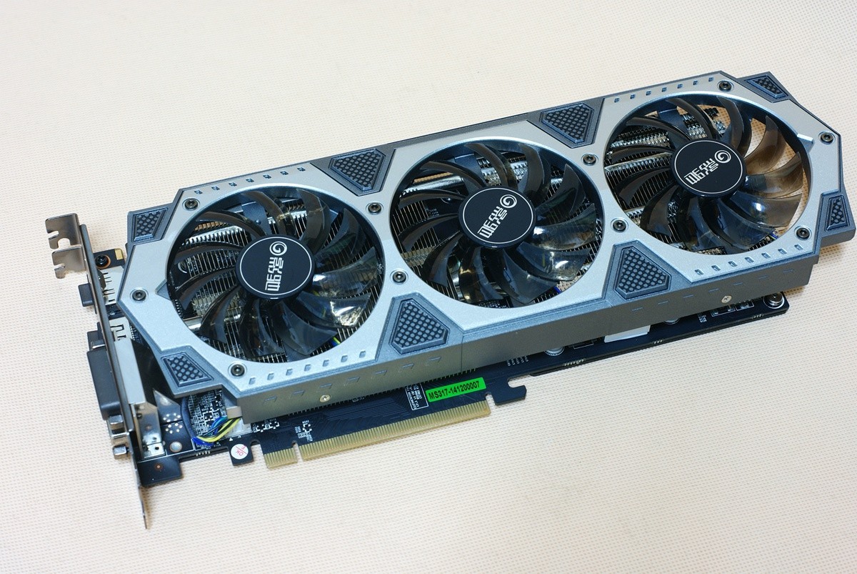 3.15打假，影驰GTX960骨灰黑将版是否耐得住，高清大图拆解瞧个清楚。