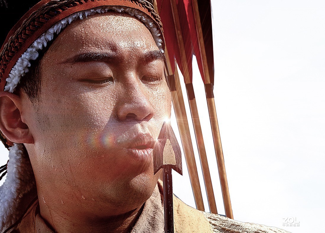 摄影故事片《嫦娥奔月》