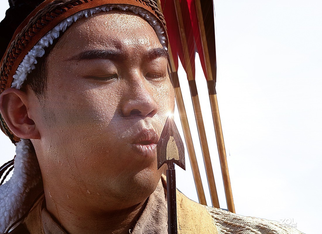 摄影故事片《嫦娥奔月》