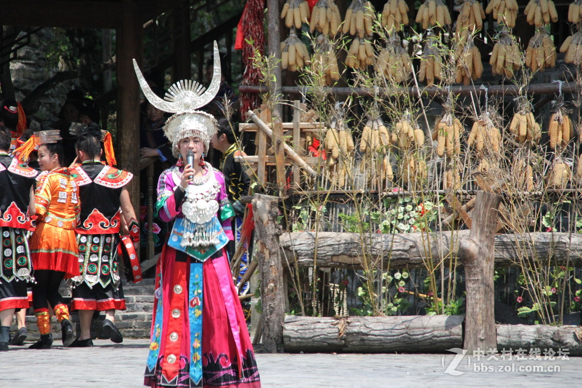 行摄西江，大美苗疆