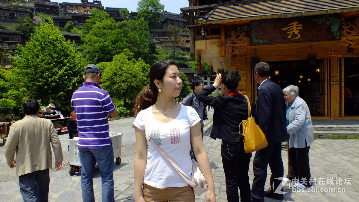 行摄西江，大美苗疆