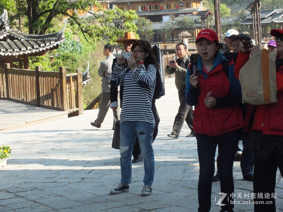 行摄西江，大美苗疆