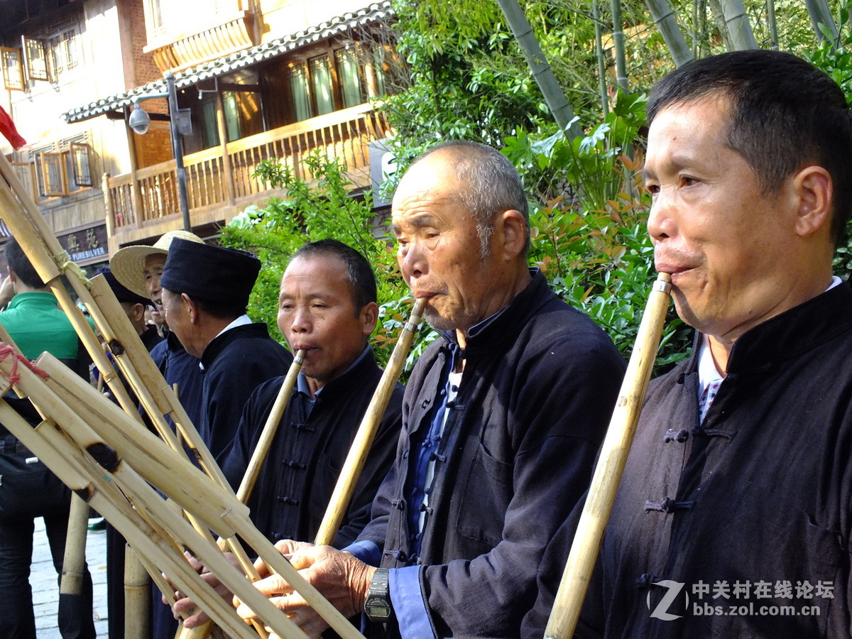 行摄西江，大美苗疆