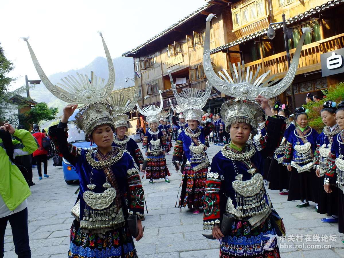 行摄西江，大美苗疆