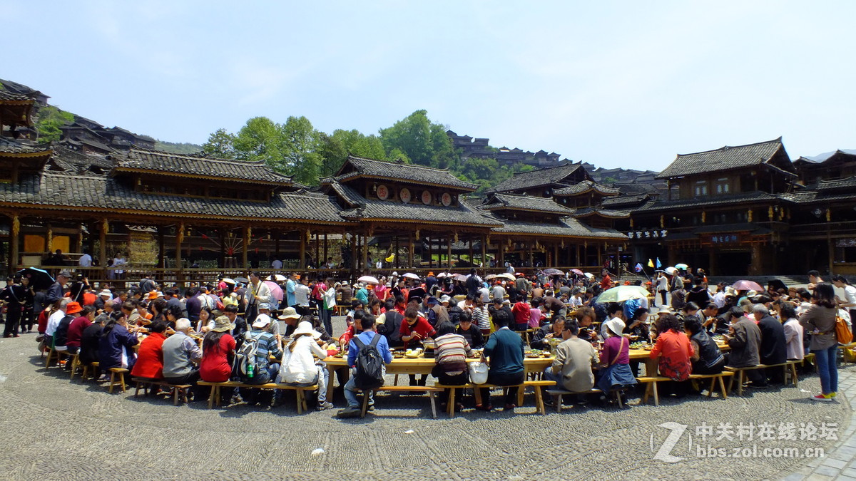 行摄西江，大美苗疆