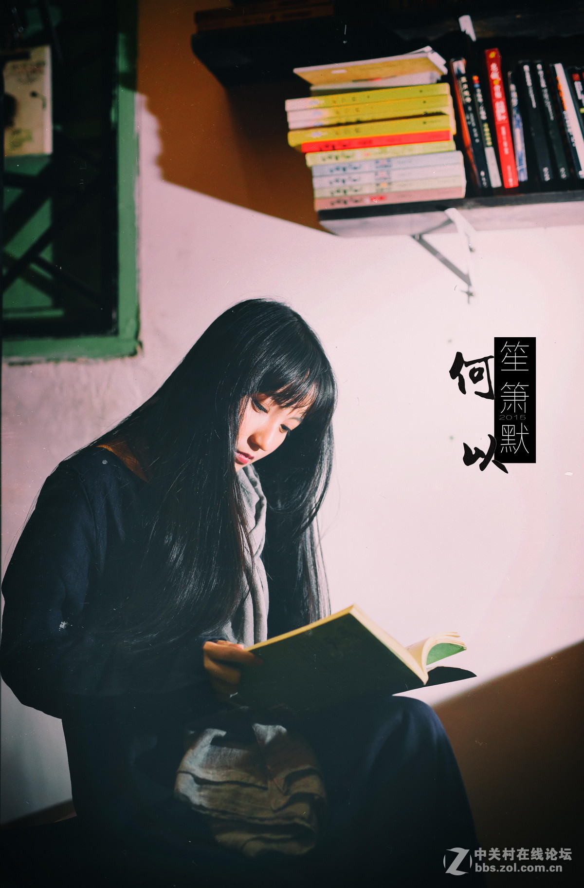 适马50mm f/1.4 DG HSM{何以_笙萧默.....人像}