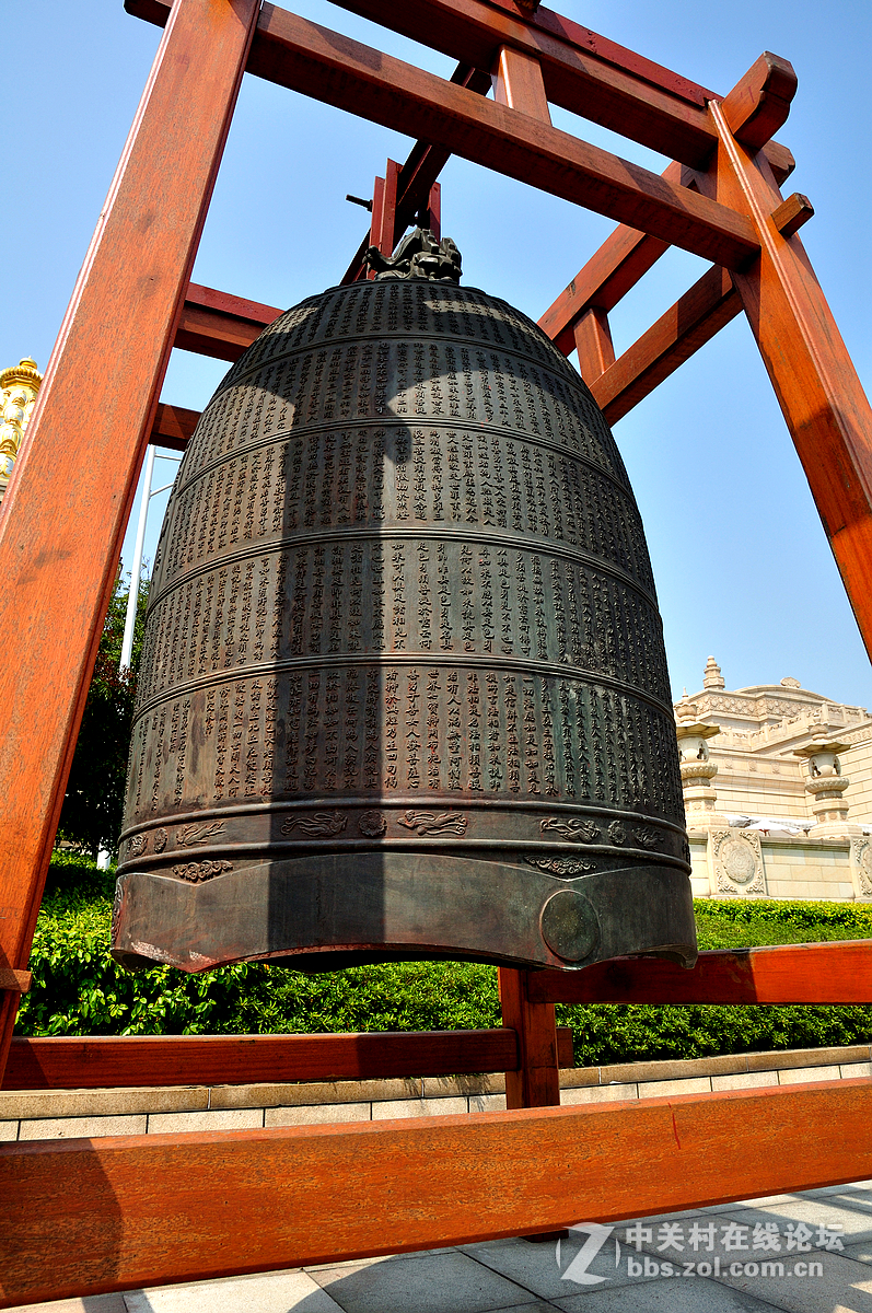 #寻找尼康镜头中最美模特#无锡灵山大佛