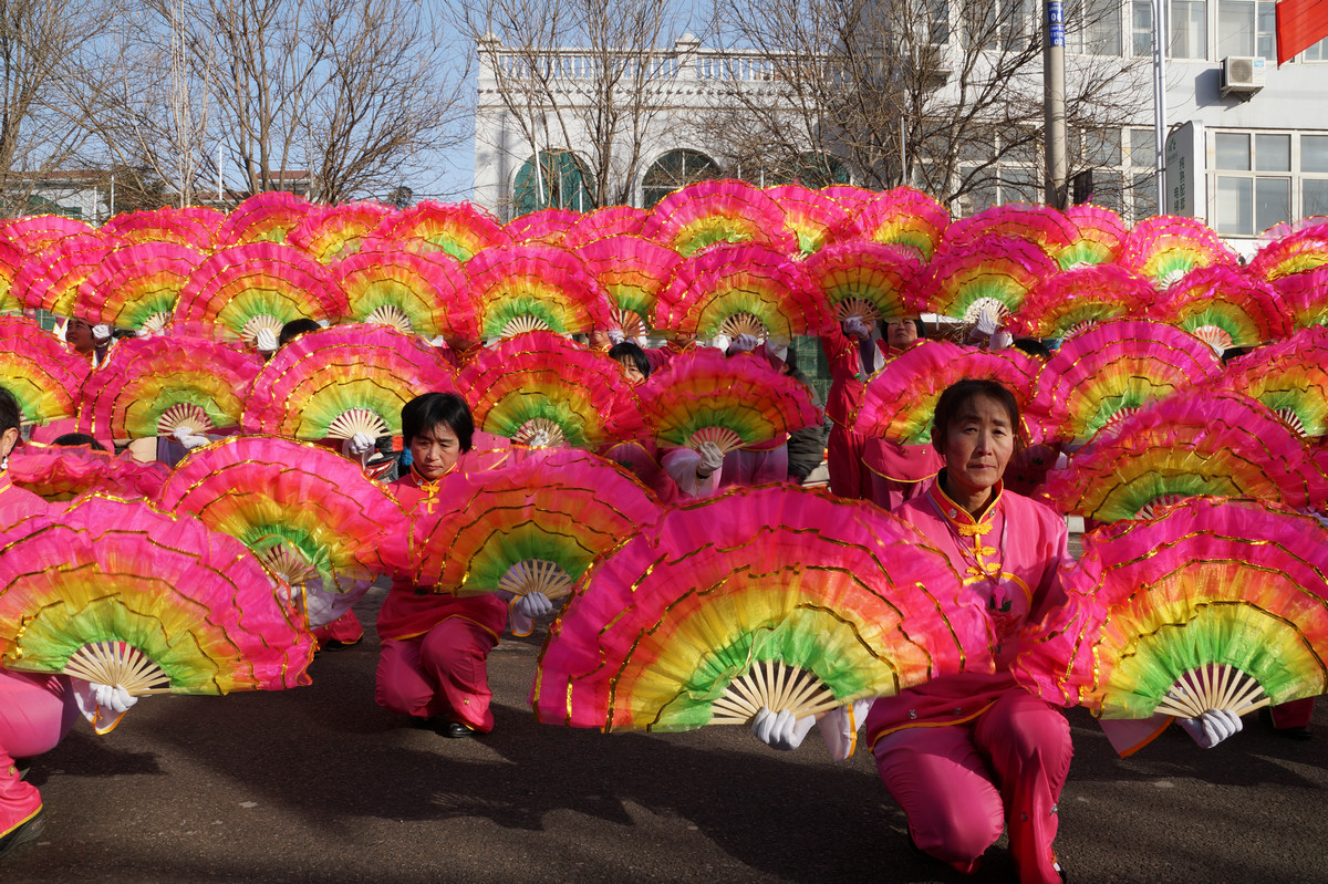 2015民间花会