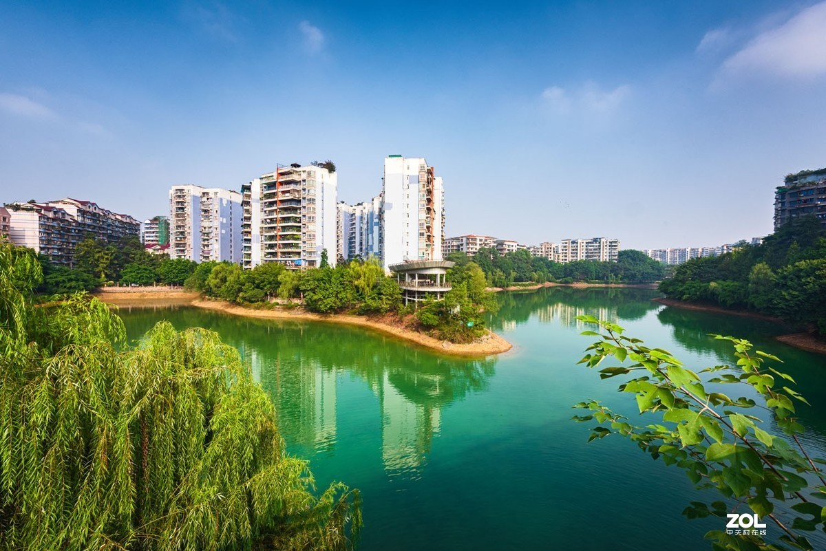 整治后双龙湖渝北仙本那