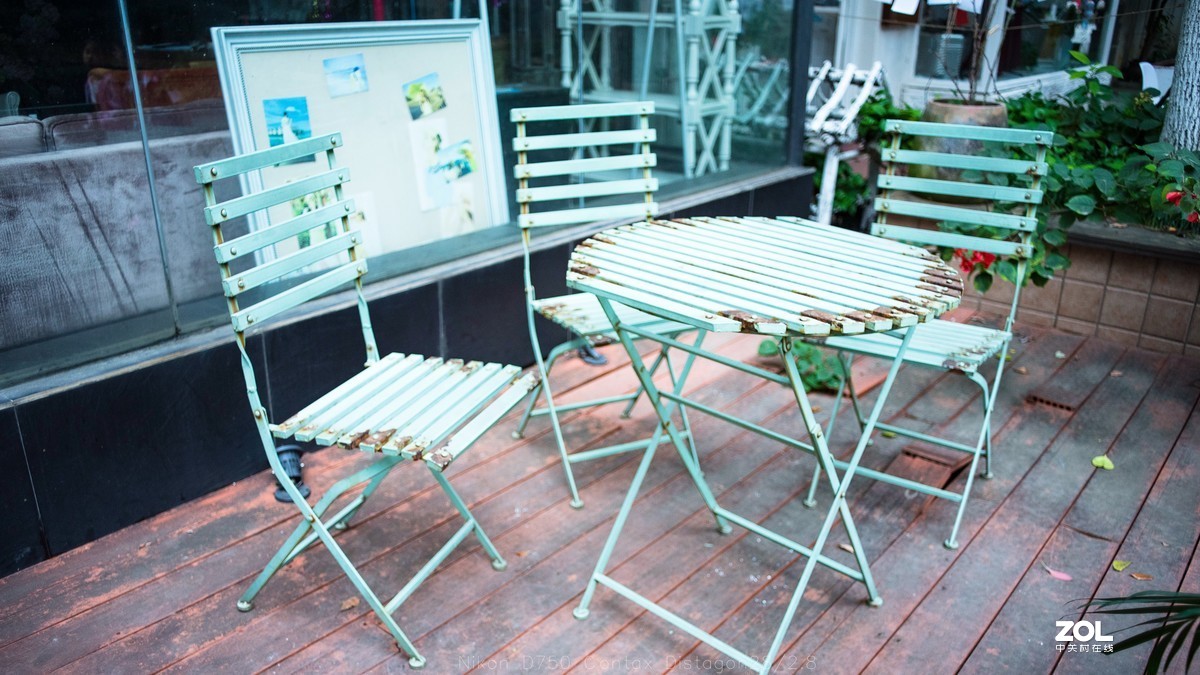 Carl Zeiss Contax T* 28/2.8 Distagon