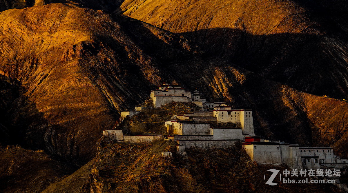 神秘的西藏 新年来临 忠心祝福版主及摄影朋友们 身体健康！ 生活快乐！扎西德勒！