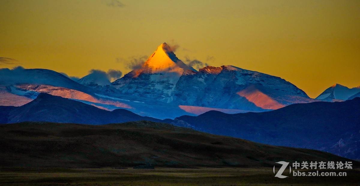 神秘的西藏 新年来临 忠心祝福版主及摄影朋友们 身体健康！ 生活快乐！扎西德勒！