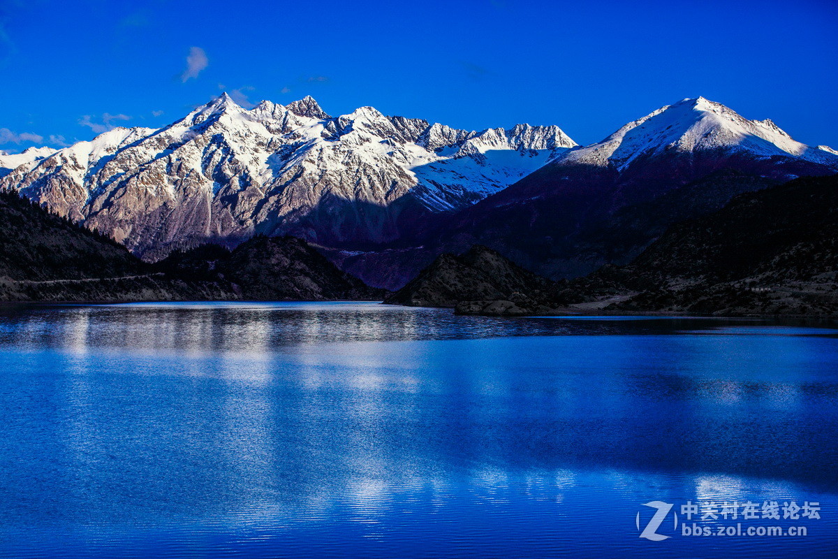 神秘的西藏 新年来临 忠心祝福版主及摄影朋友们 身体健康！ 生活快乐！扎西德勒！