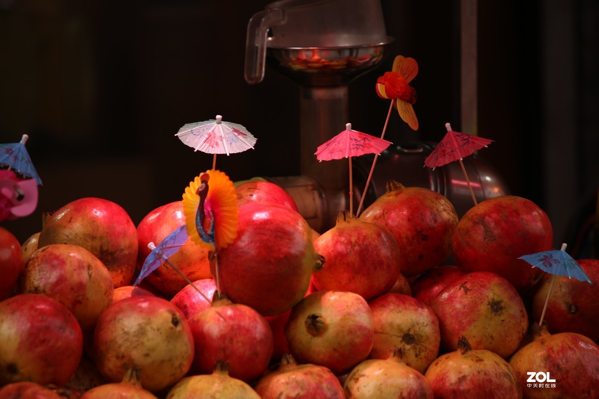 古都洛阳老街  国庆第五天