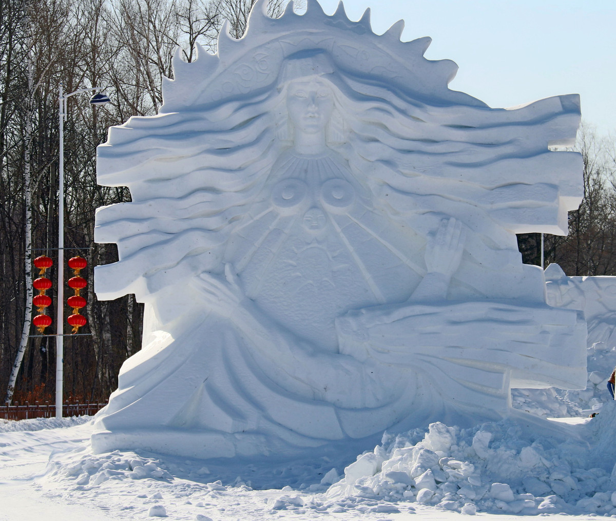 2015长白山国际冰雪嘉年华