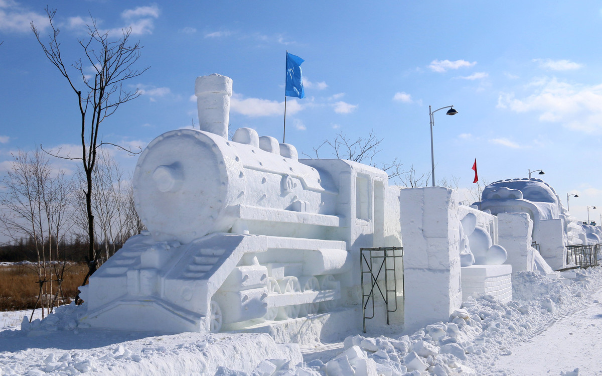 2015长白山国际冰雪嘉年华