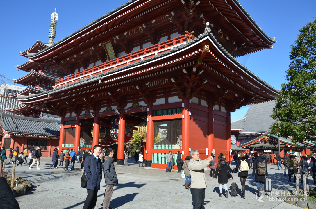 新婚日本本州蜜月之旅