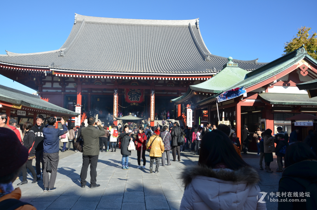 新婚日本本州蜜月之旅