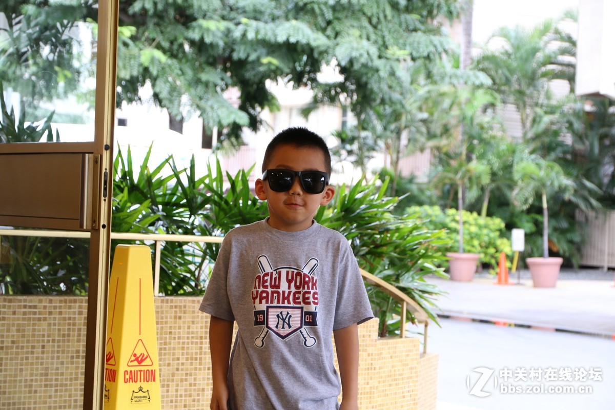 纽约第五大道 帝国大厦 苹果店 夏威夷 随拍