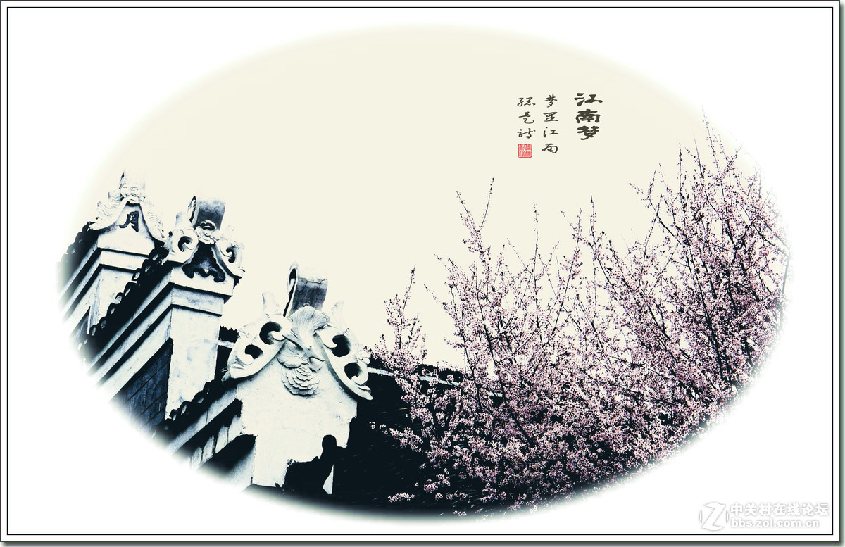 江南梦