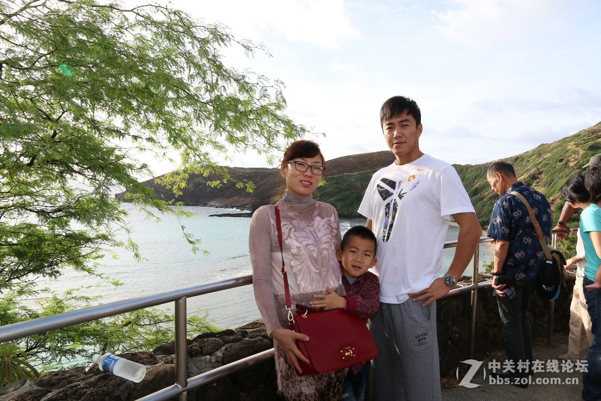 纽约第五大道 帝国大厦 苹果店 夏威夷 随拍