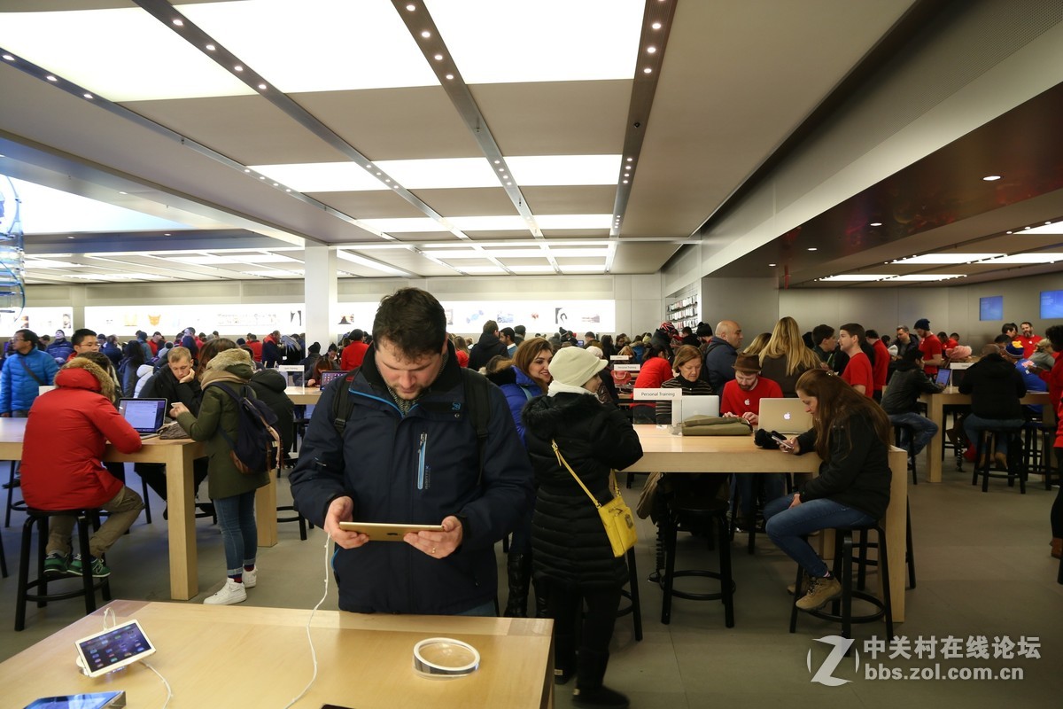 纽约第五大道 帝国大厦 苹果店 夏威夷 随拍