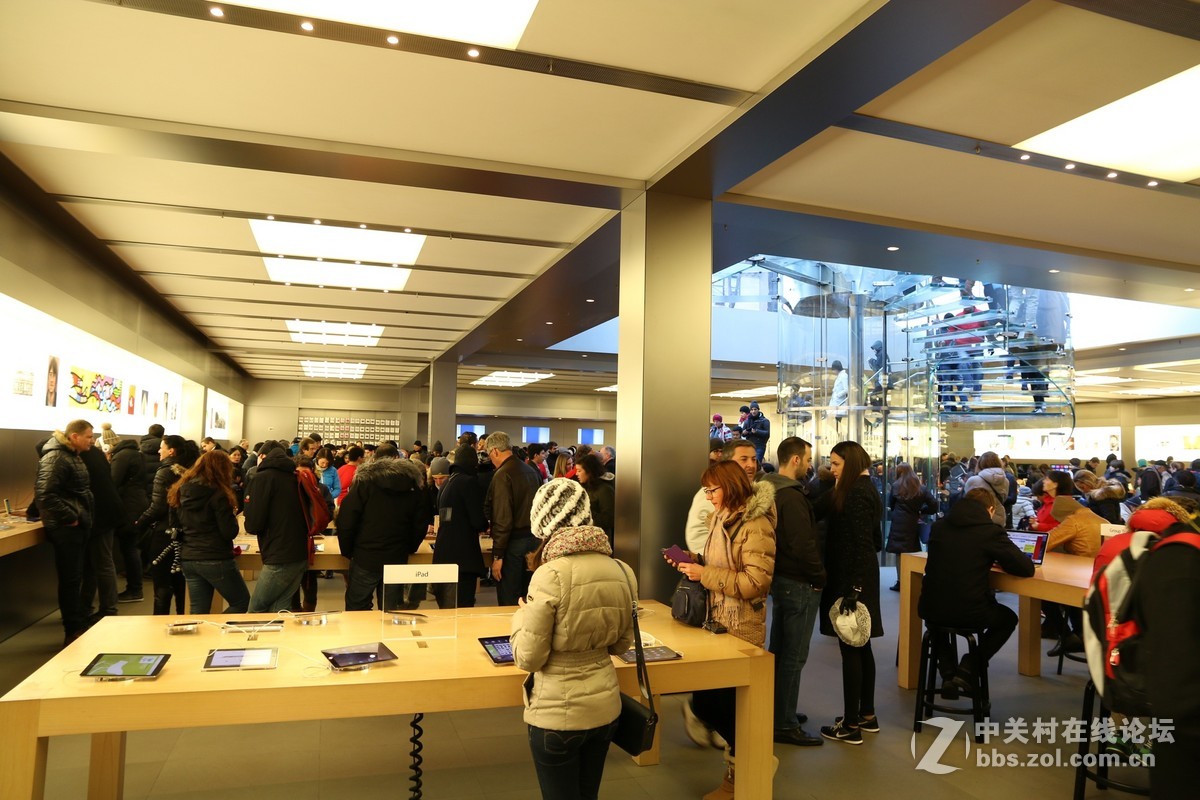 纽约第五大道 帝国大厦 苹果店 夏威夷 随拍