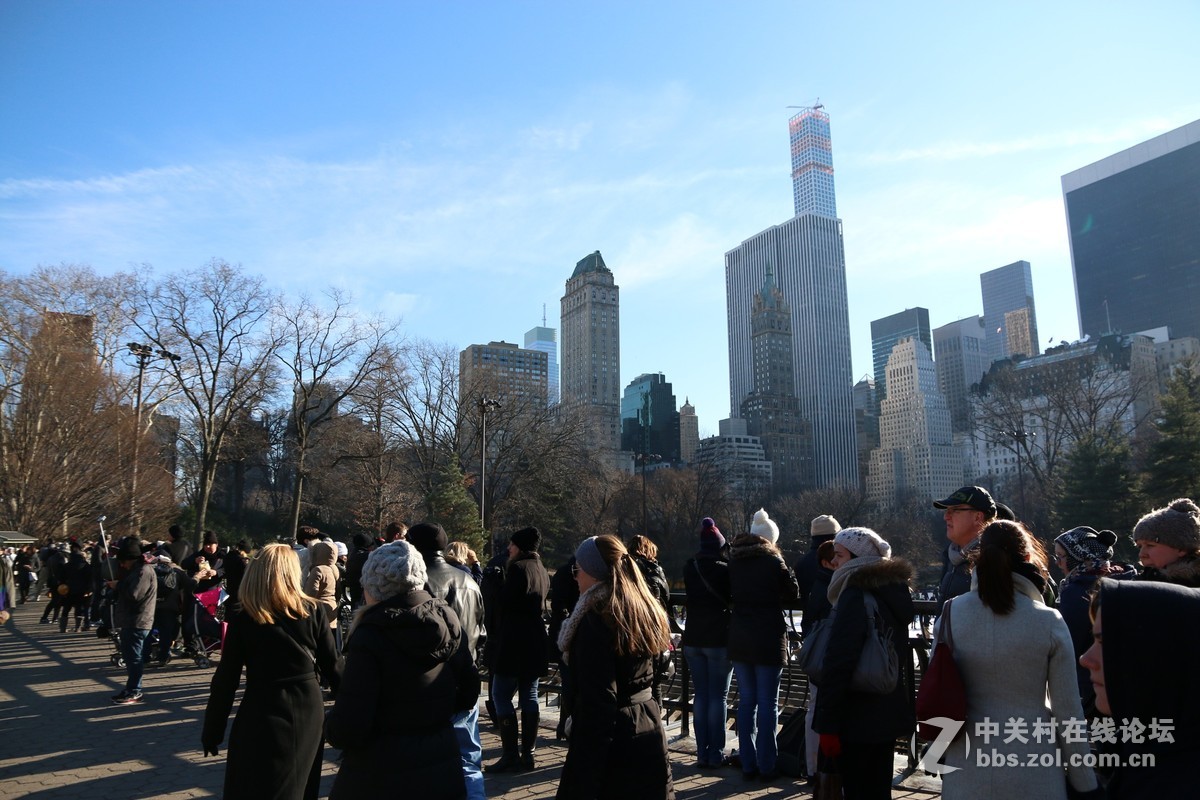 纽约第五大道 帝国大厦 苹果店 夏威夷 随拍