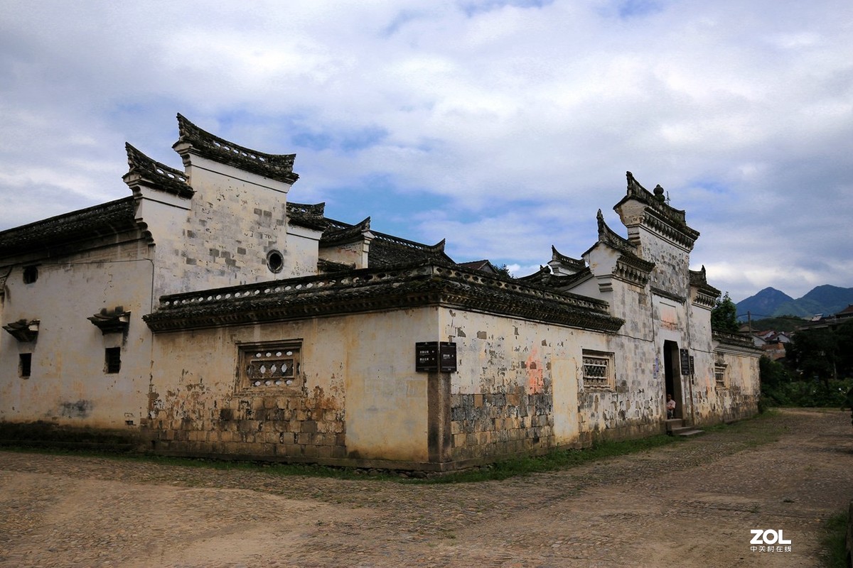 河阳古民居