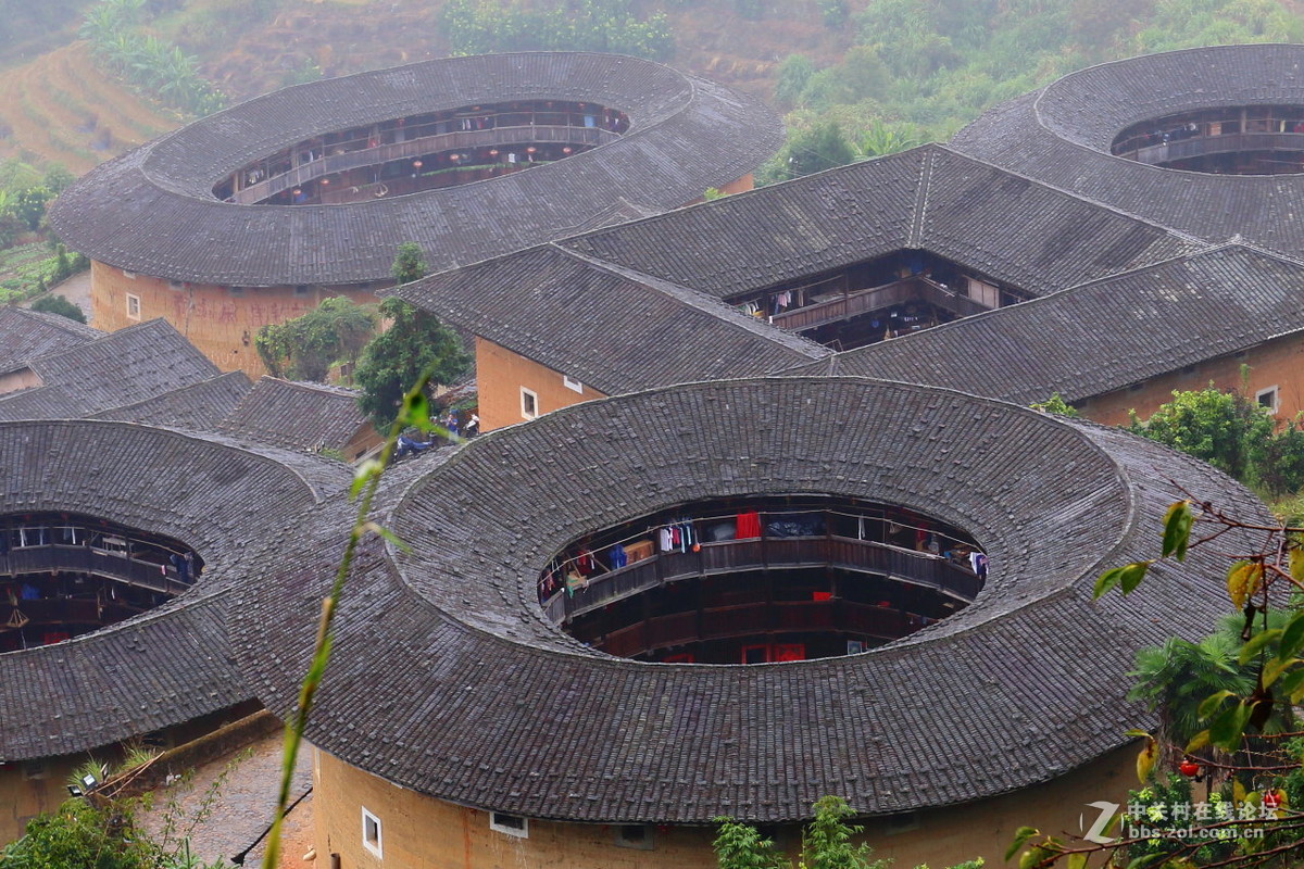 福建土樓