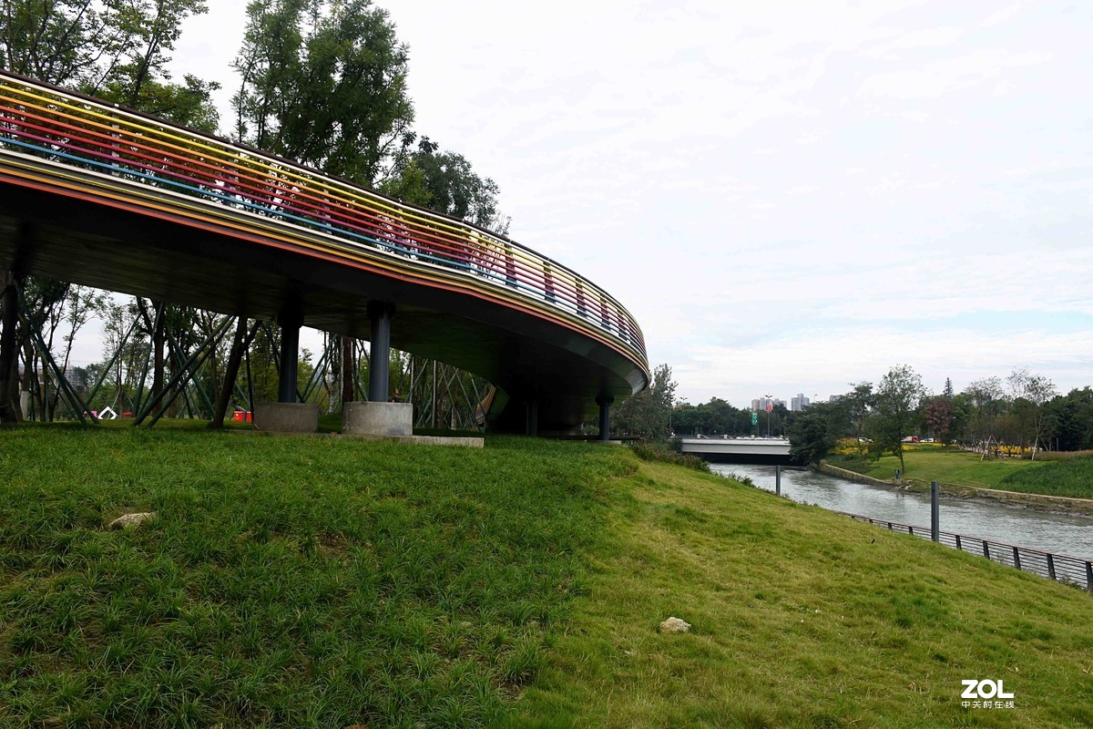 成都府河攝影公園