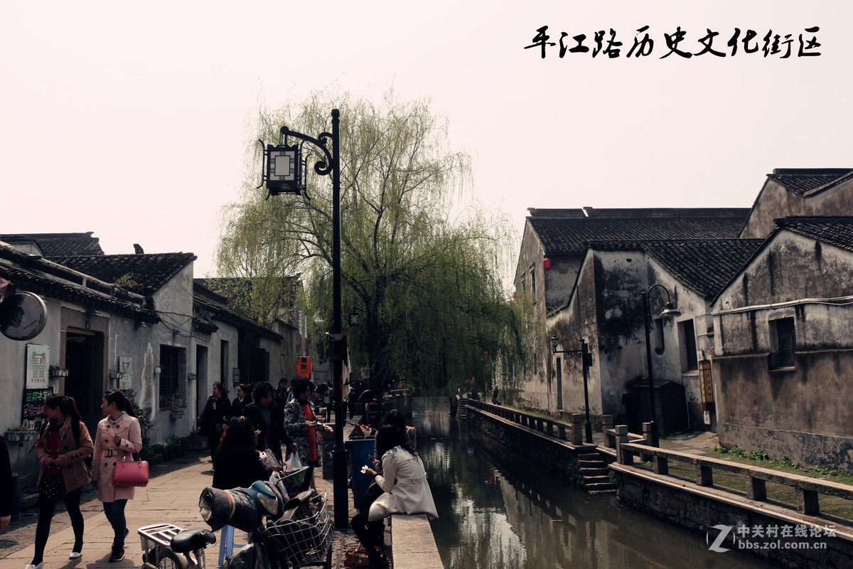 古城缩影-中关村在线摄影论坛