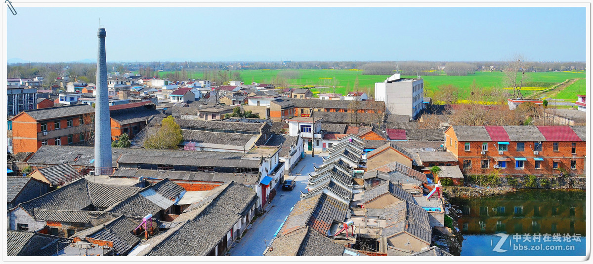 合肥三河古镇（适马18-200拍摄）