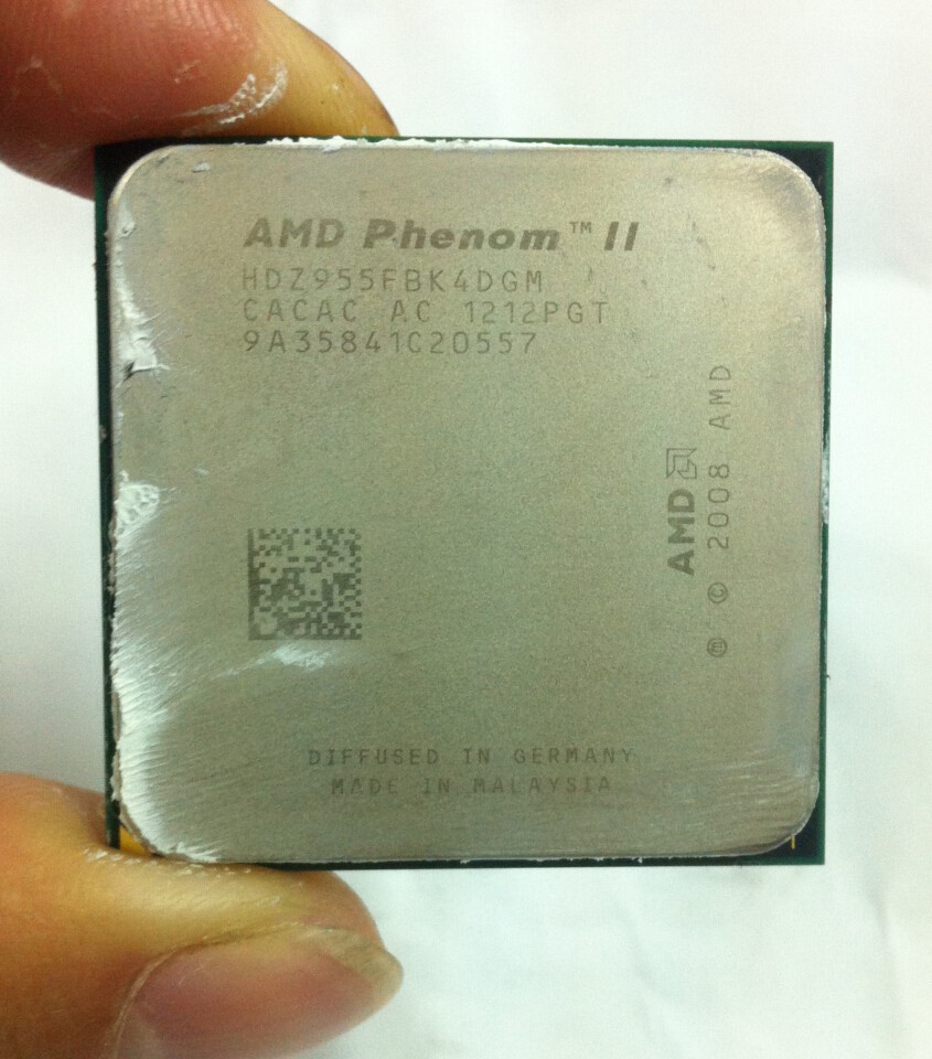 大家帮我看下AMD 955CPU